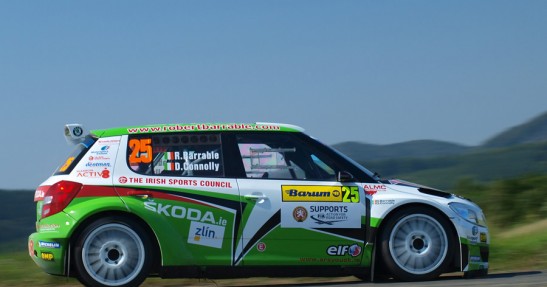 Rajd Barum
